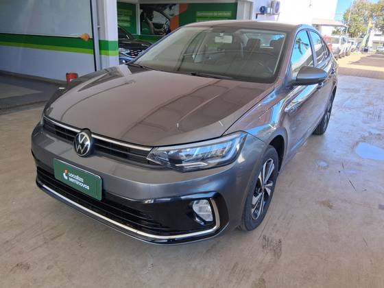 VOLKSWAGEN VIRTUS 1.0 200 TSI COMFORTLINE AUTOMÁTICO VOLKSWAGEN VIRTUS 1.0 200 TSI COMFORTLINE AUTOMÁTICO